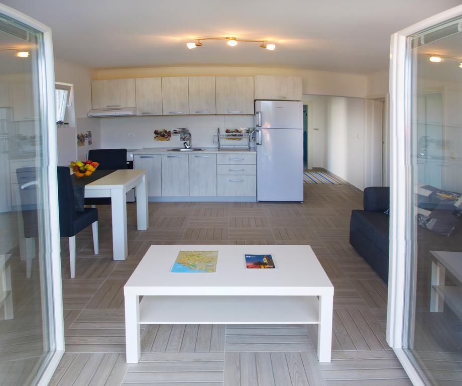 Apartmani Tivat Kaludjerovic Номер фото